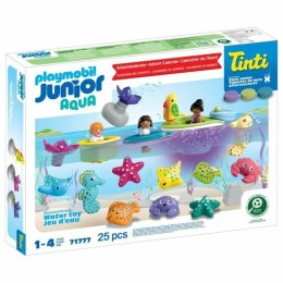 Playset Playmobil Junior Water 71777 25 Części