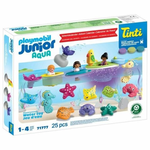 Playset Playmobil Junior Water 71777 25 Części