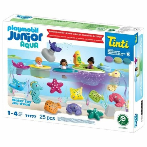 Playset Playmobil Junior Water 71777 25 Części