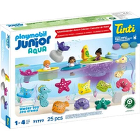 Playset Playmobil Junior Water 71777 25 Części