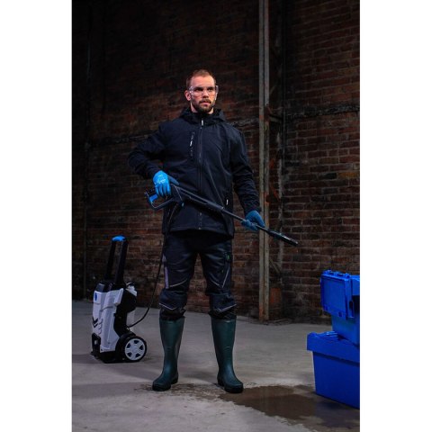 Rękawice Robocze Wonder Grip Niebieski - 10