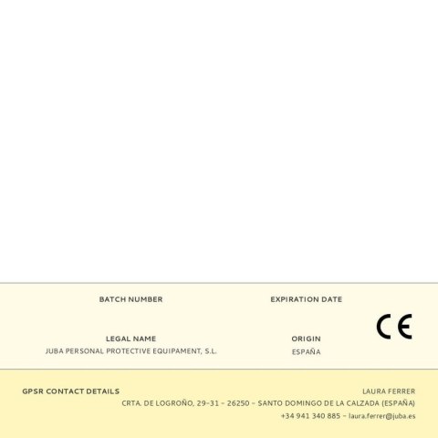 Rękawice Robocze Wonder Grip Niebieski - 11