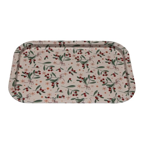 Taca Versa Metal 23 X 1,5 X 34 CM Jagody