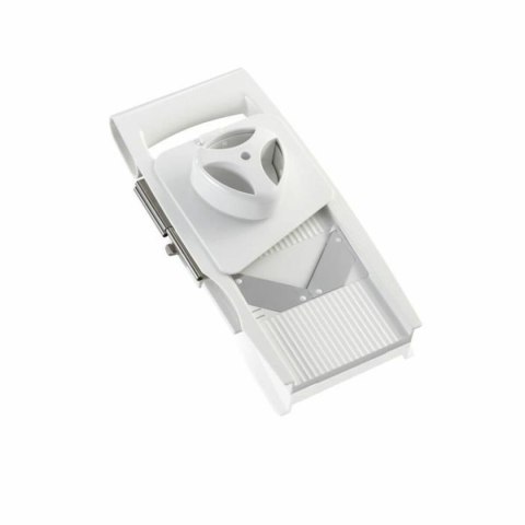 Tarka mandolinowa Leifheit Biały Stal nierdzewna Plastikowy 4 w 1