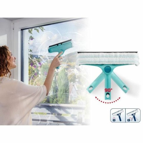 Urządzenie do Mycia Szyb Leifheit 51320 Poliamid Poliester