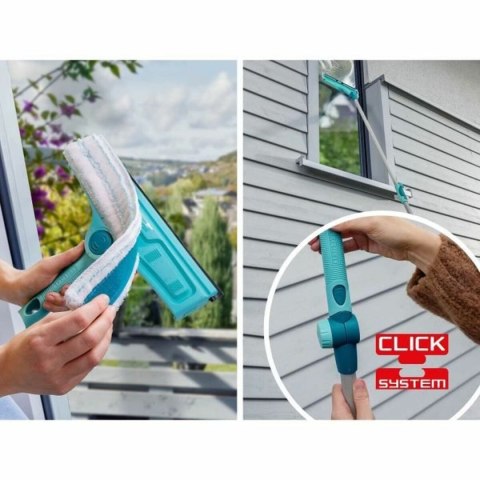 Urządzenie do Mycia Szyb Leifheit 51320 Poliamid Poliester