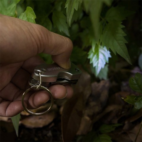 Wielofunkcyjny brelok do kluczy Workpro