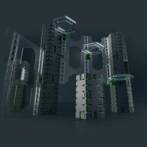 Zestaw do budowania Ravensburger GraviTrax PRO Extension 33 Części