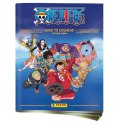 Album do kolekcjonowania kart Panini One Piece Road to Egghead