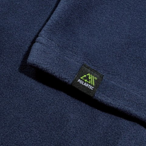 Bluza polarowa męska Berghaus Prism PT HZ rozmiar M, niebieska