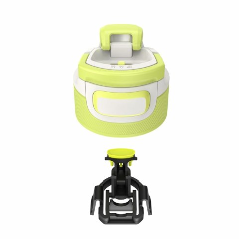 Butelka wody Kambukka Elton Kolor Zielony 750 ml Stal nierdzewna