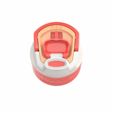 Butelka wody Kambukka Elton Pomarańczowy Przezroczysty 750 ml 1 L Plastikowy