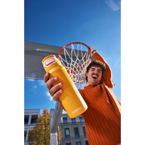 Butelka wody Kambukka Elton Pomarańczowy Tritan 750 ml