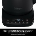 Czajnik NINJA KT200EU Czarny Stal nierdzewna 3000 W 1,7 L