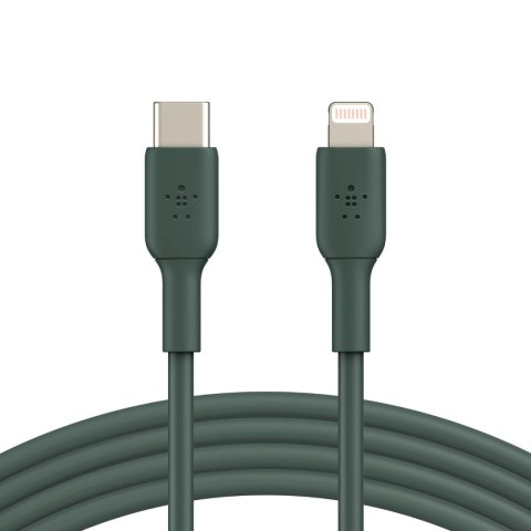 Kabel USB Belkin CAA003BT2MBK Czarny 2 m