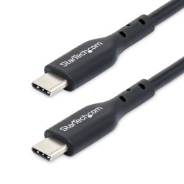 Kabel USB-C Startech USB2CC1MNC Czarny 1 m