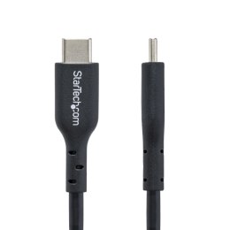 Kabel USB-C Startech USB2CC1MNC Czarny 1 m