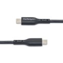Kabel USB-C Startech USB2CC1MNC Czarny 1 m