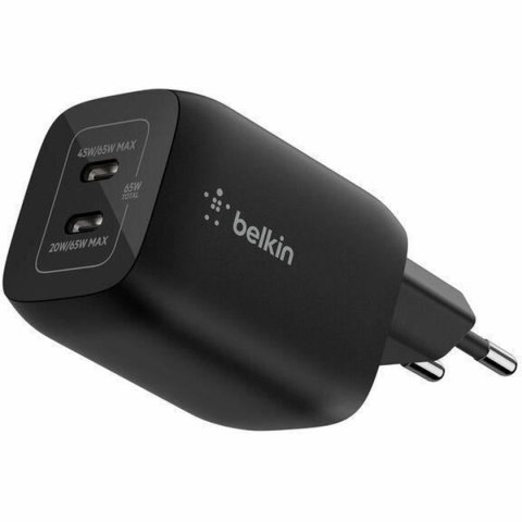 Kabel USB do Lightning Belkin ENA007KQBK Czarny