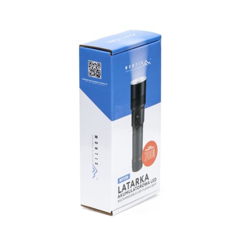 Latarka LED Montis MT159