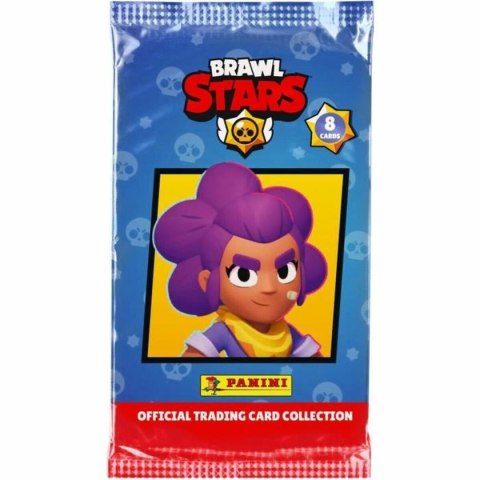 Pakiet kart Panini BRAWL STARS 144 Części