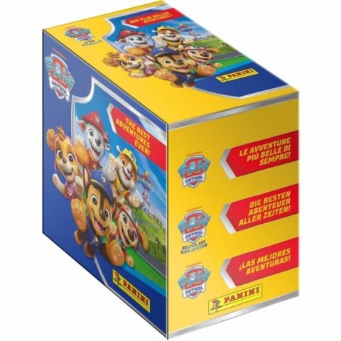 Pakiet kart Panini Paw Patrol : The Best Adventures Ever 180 Części