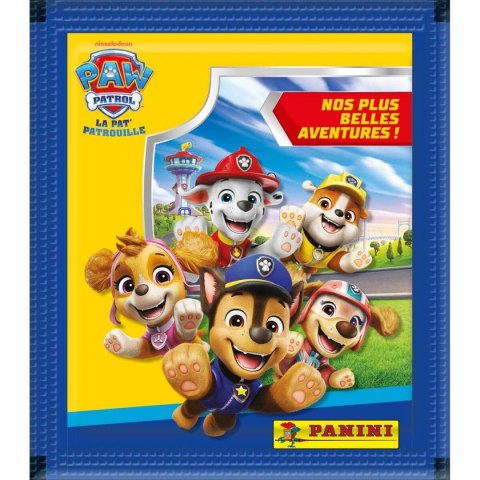 Pakiet kart Panini Paw Patrol : The Best Adventures Ever 180 Części