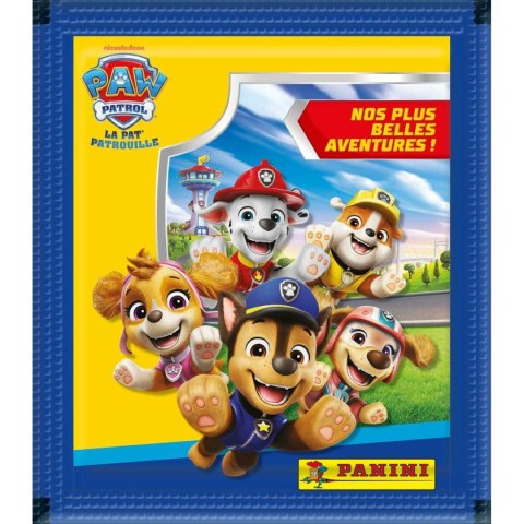 Pakiet kart Panini Paw Patrol : The Best Adventures Ever 180 Części