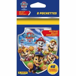 Pakiet kart Panini Paw Patrol : The Best Adventures