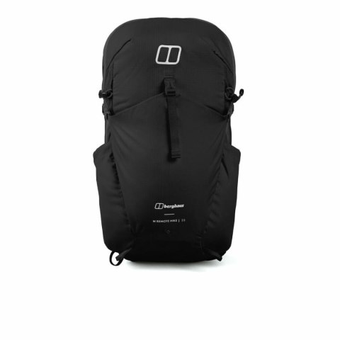 Plecak Sportowy Berghaus Remote Hike 23l Dame Czarny 23 L