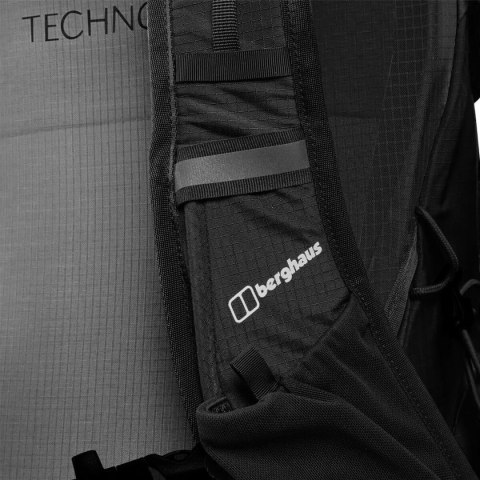 Plecak Sportowy Berghaus Remote Hike 23l Dame Czarny 23 L