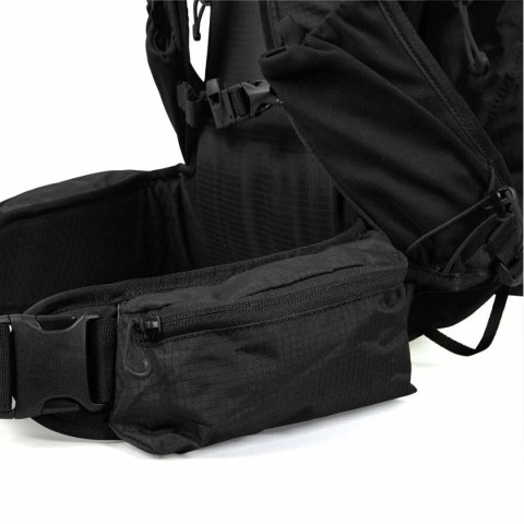 Plecak Sportowy Berghaus Remote Hike 23l Dame Czarny 23 L