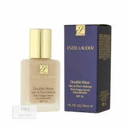 Płynny Podkład do Twarzy Estee Lauder Double Wear Stay-in-Place Nº 1N1 Ivory Nude Spf 10 30 ml 30 L