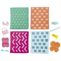 Zabawa z Plasteliną Play-Doh BArbie Pearls & Bows Wielokolorowy