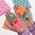 Zabawa z Plasteliną Play-Doh BArbie Pearls & Bows Wielokolorowy