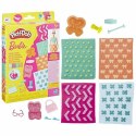 Zabawa z Plasteliną Play-Doh BArbie Pearls & Bows Wielokolorowy