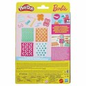 Zabawa z Plasteliną Play-Doh BArbie Pearls & Bows Wielokolorowy