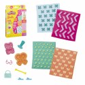 Zabawa z Plasteliną Play-Doh BArbie Pearls & Bows Wielokolorowy