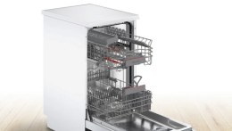 Zmywarka wolnostojąca 45 cm BOSCH SPS4EKI24E Serie 4 | klasa C | 10 kpl | ExtraDry | SpeedPerfect | WiFi Home Connect | inox