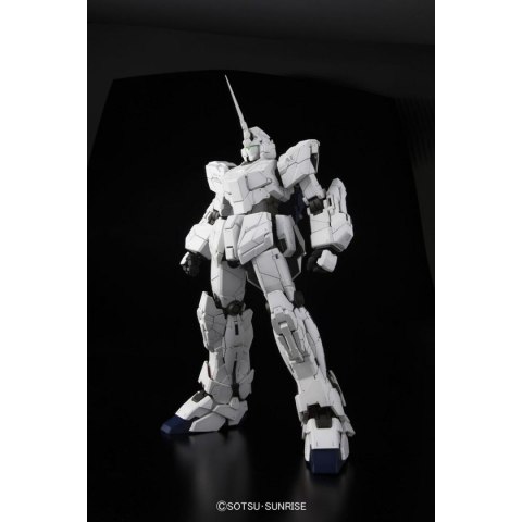 Figurki Superbohaterów Bandai PG 1/60 UNICORN GUNDAM Animacja i anime