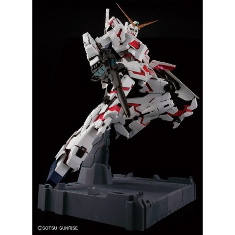 Figurki Superbohaterów Bandai PG 1/60 UNICORN GUNDAM Animacja i anime