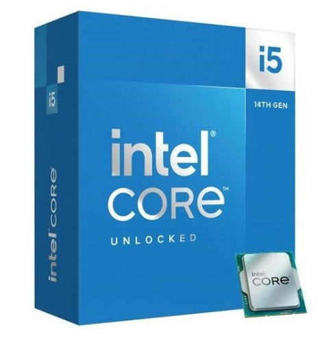 Intel Core i5-14600K procesor 24 MB Smart Cache Pudełko