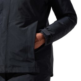 Kurtka damska z membraną Berghaus Hillwalker InterActive Shell rozmiar S, czarna