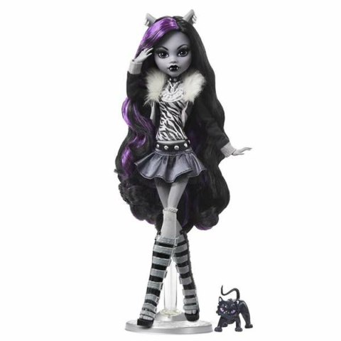 Lalka Monster High Clawdeen