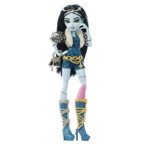 Lalka Monster High Secrets Frankie