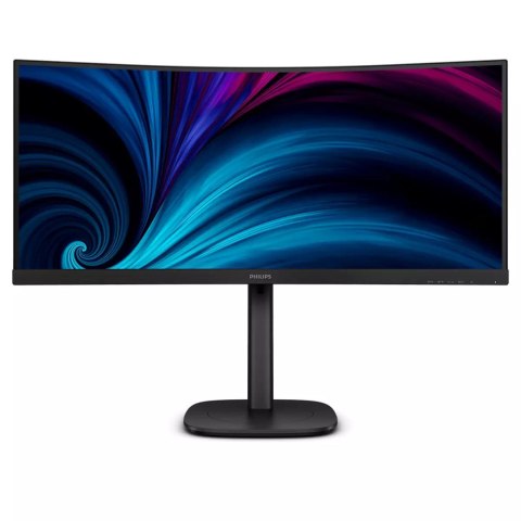 Monitor Philips 86,4cm (34,0") 34B2U3600C 21:09 HDMI+DP+USB-C