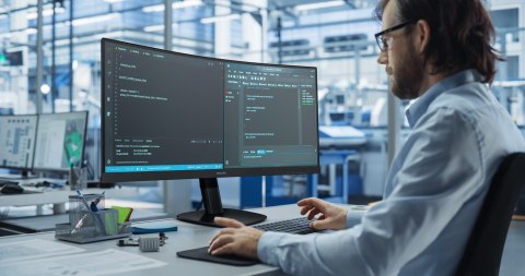 Monitor Philips 86,4cm (34,0") 34B2U3600C 21:09 HDMI+DP+USB-C