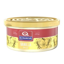 Odświeżacz powietrza do samochodu Dr Marcus Aircan Wanilia 40 g Zapach Puszka