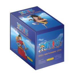 Pakiet kart Panini One Piece Road to Egghead 180 Części