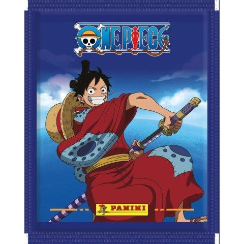 Pakiet kart Panini One Piece Road to Egghead 180 Części